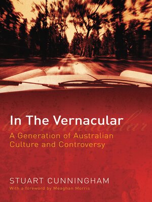 cover image of In the Vernacular